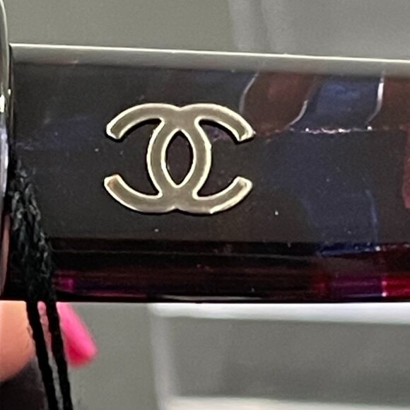 Chanel Butterfly Sunglasses 5323 Multicolor (112979) - Picture 6 of 8